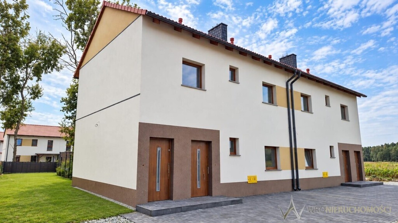 Mieszkanie na sprzedaż, 3 pokoje, 52 m², Miłoszyce