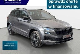 Skoda Karoq VAT 23% Sportline 1.5TSI 150KM DSG 2024 r., Salon PL, HAK, I wł., V.