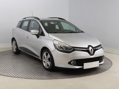 Renault Clio IV , Salon Polska, Automat, Navi, Klima, Tempomat, Parktronic-1