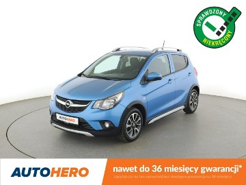Opel Karl I klimatyzacja czujniki parkowania multifunkcja