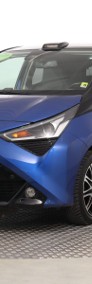 Toyota Aygo , Salon Polska, 1. Właściciel, Serwis ASO, GAZ, Skóra, Klima,-3
