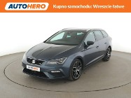SEAT Leon III FR dsg virtual navi kamera alcantara klimatronik full led
