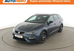 SEAT Leon III FR dsg virtual navi kamera alcantara klimatronik full led