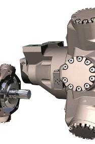 Silnik hydrauliczny OMV W315 Silniki hydrauliczne-3