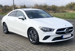 Mercedes-Benz Klasa CLA C118/X118 wynajem z wykupem w kwocie od 2390zł BEZ BIK