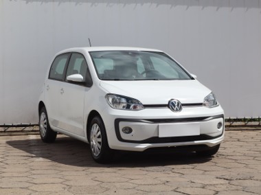 Volkswagen up! , Klimatronic, Tempomat, Parktronic, Podgrzewane siedzienia-1