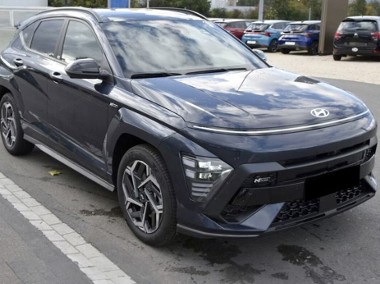 Hyundai Kona 1.6 GDI N Line DCT 1.6 GDI N Line DCT 138KM-1