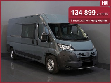 Fiat Ducato L3H2 Zabudowa Brygadowa L3H2 Zabudowa Brygadowa 2.2 140KM-1