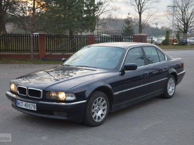 BMW SERIA 7 III (E38) * 2.8 Benzyna * 193 KM*-1