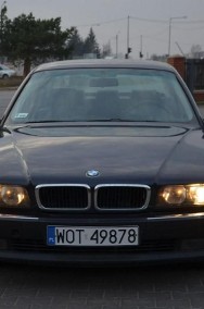 BMW SERIA 7 III (E38) * 2.8 Benzyna * 193 KM*-2