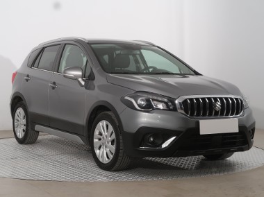 Suzuki SX4 S-Cross , 1. Właściciel, Serwis ASO, Automat, Xenon, Bi-Xenon,-1