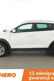 Hyundai Tucson III 1.6 Benzyna Klimatyzacja Tempomat Grzana Kierownica Fotele-2