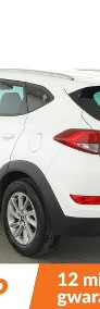 Hyundai Tucson III 1.6 Benzyna Klimatyzacja Tempomat Grzana Kierownica Fotele-4