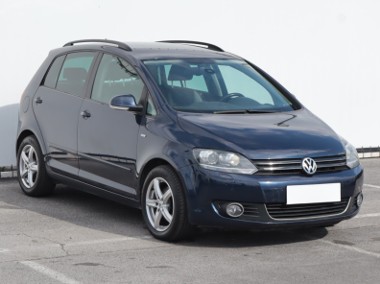 Volkswagen Golf Plus II , Tempomat, Parktronic, Podgrzewane siedzienia,ALU-1
