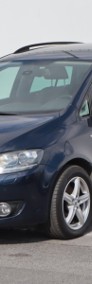 Volkswagen Golf Plus II , Tempomat, Parktronic, Podgrzewane siedzienia,ALU-3