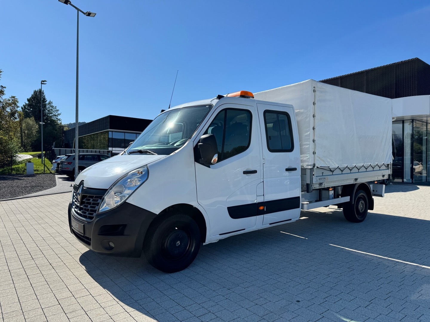 Renault Master L3 Pack Clim L3 Pack Clim / 1 właściciel / Salon Polska / FV 23% / gw
