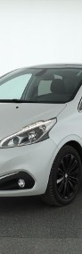 Peugeot 208 , Salon Polska, Serwis ASO, Klimatronic, Tempomat,-3