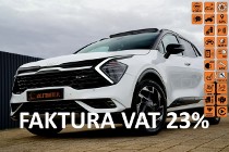 Kia Sportage IV GT LINE acc blis WENTYLACJA panorama skóra kamery360 pilot 4X4 MAX O