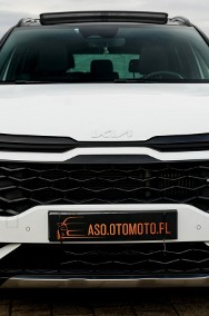 Kia Sportage IV GT LINE acc blis WENTYLACJA panorama skóra kamery360 pilot 4X4 MAX O-2