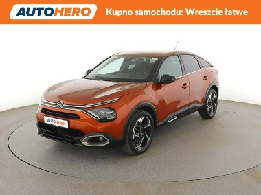 Citroen C4 II Niski przebieg Navi Kamera cofania Klimatyzacja Bluetooth-1