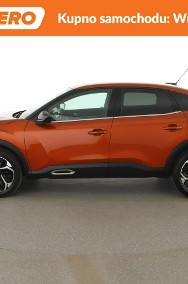 Citroen C4 II Niski przebieg Navi Kamera cofania Klimatyzacja Bluetooth-2