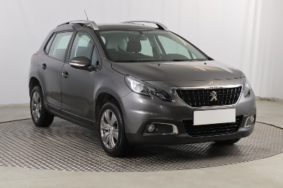 Peugeot 2008 , Salon Polska, 1. Właściciel, Navi, Klimatronic, Tempomat,