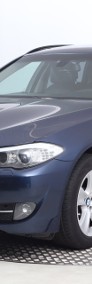 BMW SERIA 5 , 214 KM, Automat, Skóra, Navi, Xenon, Bi-Xenon, Klimatronic,-3