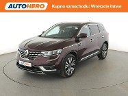 Renault Koleos 2.0d Automat 4x4 Initiale Paris Navi ACC Grzana Wentylowana Skóra BO