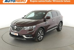 Renault Koleos 2.0d Automat 4x4 Initiale Paris Navi ACC Grzana Wentylowana Skóra BO
