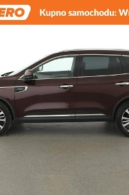 Renault Koleos 2.0d Automat 4x4 Initiale Paris Navi ACC Grzana Wentylowana Skóra BO-2