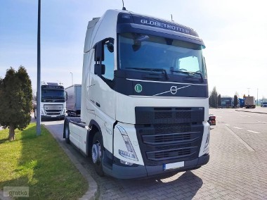 Volvo FH 500 I-SAVE Globetrotter XL-1