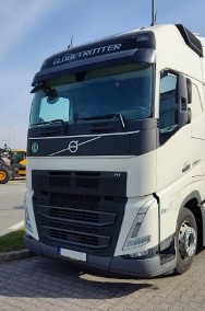 Volvo FH 500 I-SAVE Globetrotter XL-2