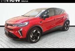 Renault Captur salon pl, f-vat 23 % LPG