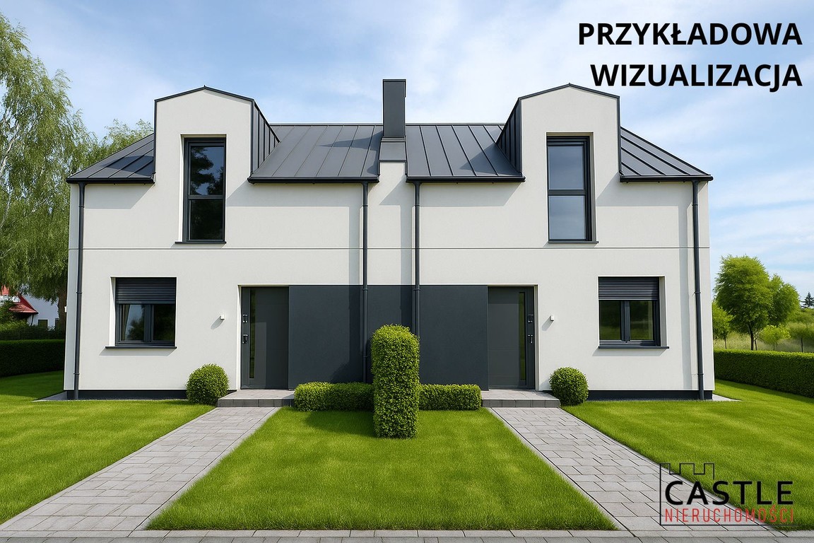 Nowe bliźniaki w doskonałej cenie!
