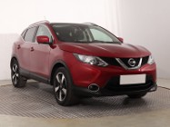 Nissan Qashqai II , Salon Polska, Serwis ASO, Navi, Klimatronic, Tempomat,