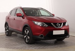 Nissan Qashqai II , Salon Polska, Serwis ASO, Navi, Klimatronic, Tempomat,