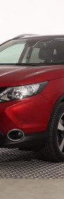 Nissan Qashqai II , Salon Polska, Serwis ASO, Navi, Klimatronic, Tempomat,-3