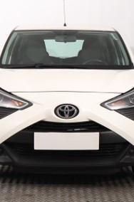 Toyota Aygo , Salon Polska, Klima-2