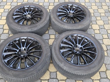 Koła alu 235/55/R19 105W Mercedes GLC Coupe (letnie) -1