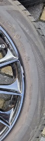 Koła alu 235/55/R19 105W Mercedes GLC Coupe (letnie) -3
