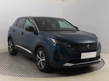 Peugeot 3008 , Salon Polska, 1. Właściciel, Automat, VAT 23%, Skóra, Navi,-1