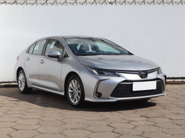 Toyota Corolla XII , Salon Polska, 1. Właściciel, Serwis ASO, VAT 23%,-1