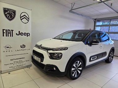 Citroen C3 1.2 PureTech Max 83KM SalonPL Gwarancja Dealer Kredyt50/50 Leasing10-1