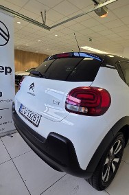 Citroen C3 1.2 PureTech Max 83KM SalonPL Gwarancja Dealer Kredyt50/50 Leasing10-2