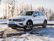 Volkswagen Tiguan , DSG, Skóra, Navi, Klimatronic, Tempomat, Parktronic,