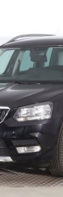 Skoda Yeti I , Salon Polska, Serwis ASO, Klimatronic, Parktronic-3