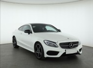 Mercedes-Benz Klasa C W205 Salon Polska, Serwis ASO, Automat, Skóra, Navi, Klimatronic,