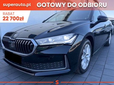 Skoda Superb III Drive 2.0 TSI 4x4 DSG Drive 2.0 TSI 4x4 DSG 265KM-1