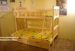 3 osobowe łóżko piętrowe dla dzieci Wysyłka cały kraj NOWE PRODUCENT