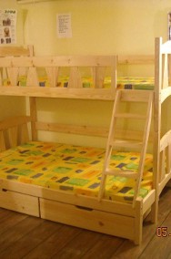 3 osobowe łóżko piętrowe dla dzieci Wysyłka cały kraj NOWE PRODUCENT-2